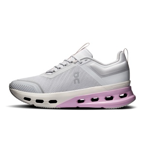 On - pantofi sport - Cloudnova X W - Glacier | Sakura - 37.5 - Img 4