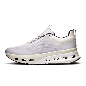 On - pantofi sport - Cloudnova X W - Silver | Mulberry - Img 7
