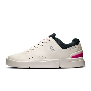 On - pantofi sport - THE ROGER Advantage W - Ivory | Pink - 37.5 - Img 7