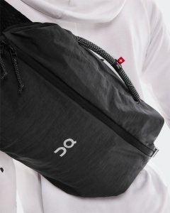 On - rucsac - Sling Pack 9L - Magnet | Black - Img 6