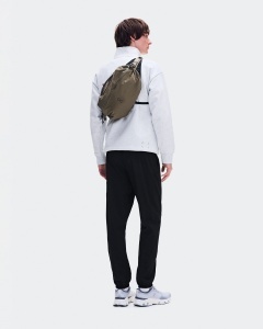 On - rucsac - Sling Pack 9L - Magnet | Black - Img 14