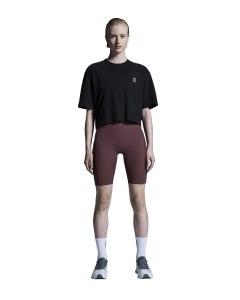 On - tricou - Club Boxy-T W - Black - L - Img 2