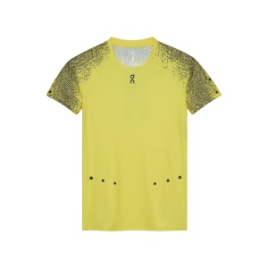 On - tricou tehnic - Ultra-T W - Limelight | Grey - Img 8