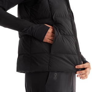 On - vesta puf - Challenger Vest W - Black - L - Img 7