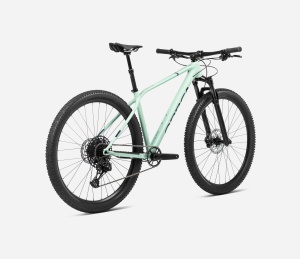 Orbea ALMA H30 Ice Green - Ocean (Gloss) - bicicletă MTB XC hardtail - Img 3