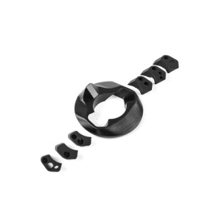 Orbea - Colector cabluri SIC HS02-16 - Low Stack + garnituri