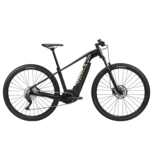 Orbea KERAM 29 10 Metallic Dark Green - Lichen Green - măsura L - bicicletă electrică MTB hardtail