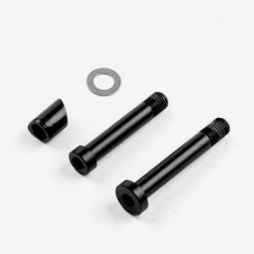 Orbea - Kit fixare ax amortizor SHOCK FIXING KIT OIZ CARBON