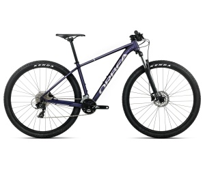 Orbea ONNA 29 50 (2026) - bicicletă MTB fitness - Burning Red (Gloss) | Black (Matt) - Img 18