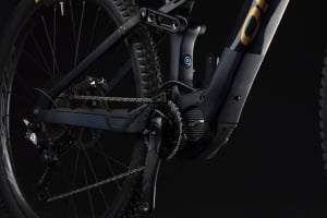 Orbea RISE H20 Metallic Mulberry-Black (Matt) - bicicletă electrică eMTB Trail - Img 7