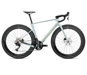 Orbea TERRA RACE M20LTD (2026) - bicicletă gravel - Frozen Concrete (Gloss)