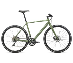 Orbea VECTOR 30 Urban Green - bicicletă urbană
