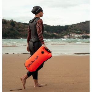 Orca - costum neopren ape deschise pentru femei Vitalis OpenWater W Breast Stroke wetsuit - negru - Img 7