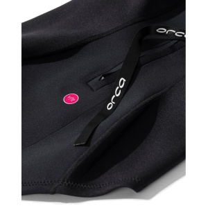 Orca - costum neopren fara maneci pentru femei Vitalis OpenWater W Swimskin Shorty wetsuit - negru - Img 6