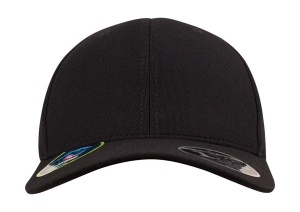 Orca - Curved Brim Cap - negru