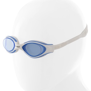 Orca Killa Vision ochelari inot triatlon alb/transparent - Img 1