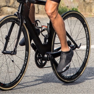 Orca - protectie pantofi ciclism Aero Shoe Cover - negru - Img 4