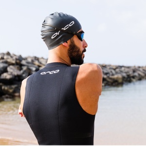 Orca - vesta inot neopren pentru barbati Heatseeker Vest - negru - Img 3
