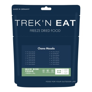 Orez Vegan Cu Naut Chana Masala 180G - Img 3