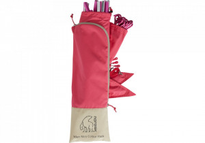 Pachet Cort Ydun Mini Colour Pack Cherry Spirit Nordisk - Img 12