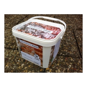 Pachet De Urgenta Pentru 7 Zile Cu Carne