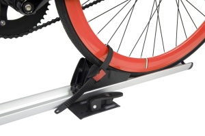 Packet 2 buc Suport bicicleta Menabo Juza Twin Pack cu prindere pe bare transversale - Img 19