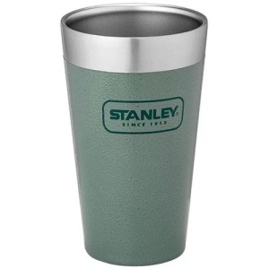 Pahar Stanley Adventure 0.47 L Green