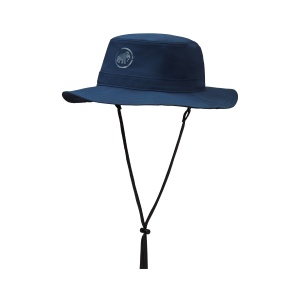 Palarie Unisex Mammut Runbold Marine - Img 2