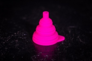 Palnie Muc-Off Mini pliabila din silicon - Img 4