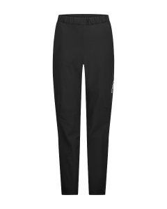 Pantaloni alergare femei CEP Core Run - negru | protecție termică