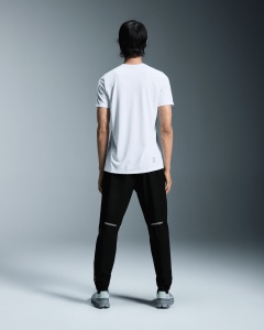 Pantaloni alergare On Core Pants - negru | ușori și elastici - Img 2
