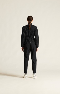 Pantaloni antrenament Craft Essence Training Pants 3 damă - negri - Img 4