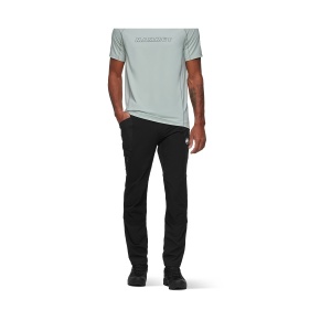 Pantaloni Barbati Mammut Ducan Black