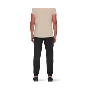 Pantaloni Barbati Mammut Massone Light Black - Img 2