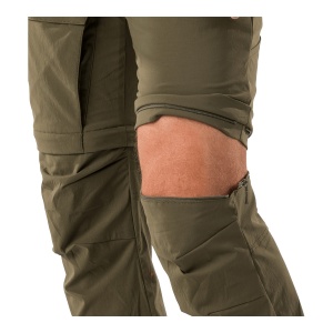 Pantaloni Barbati Northfinder Hiking 2-In-1 Bartol Darkgreen - Img 9