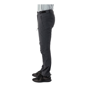 Pantaloni Barbati Northfinder Hiking Trousers Stretch Water-repellent PFC-Free Set Grey - Img 4