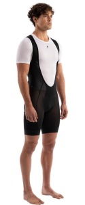 Pantaloni cu bretele SPECIALIZED Men's Mountain Liner Bib Short with SWAT - Black - Img 6