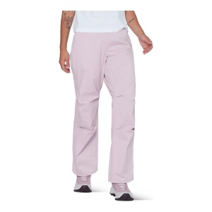 Pantaloni Femei Mammut Crag Climbing Alpine Calamint
