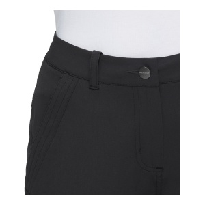 Pantaloni Femei Mammut Hiking V Capri Black - Img 6