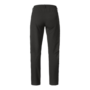 Pantaloni Femei Schoffel Ascona Warm Black - Img 4