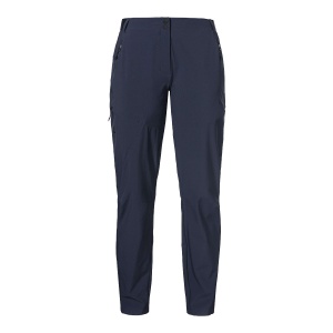 Pantaloni Femei Schoffel Blaustein Navy - Img 5