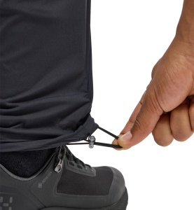 Pantaloni Haglöfs L.I.M Fuse II Pant bărbați - negru - Img 10