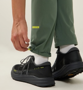 Pantaloni Haglöfs L.I.M Fuse II Pant damă - verde - Img 9