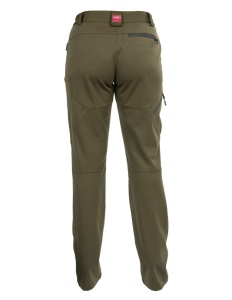 Pantaloni Hart STILK-TXT Verde Femei - 50 - Img 4
