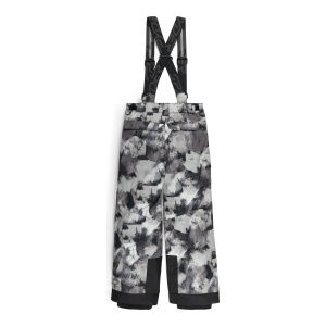 Pantaloni Schi Baieti Spyder Propulsion Black Block Camo - Img 2
