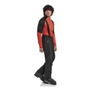 Pantaloni Schi Barbati Schoffel Pine Black - Img 2