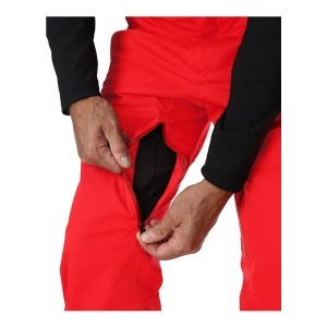 Pantaloni Schi Barbati Spyder Dare Lengths Spyder Red - Img 3