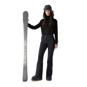 Pantaloni Schi Femei Colmar 0283R Black