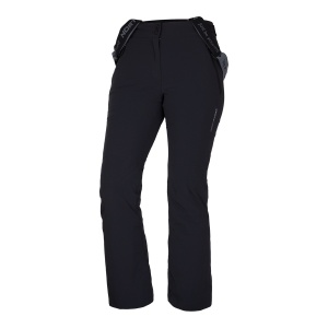 Pantaloni Schi Femei Northfinder Primaloft Gretchen Black - Img 8