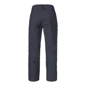 Pantaloni Schi Femei Schoffel Pine Navy Blazer - Img 4